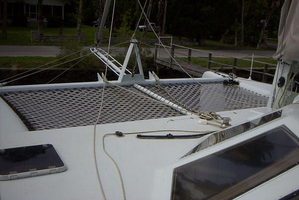 1999 Berkstresser Performance Catamaran Tarpon Springs FL 33037 Photo #0037996A