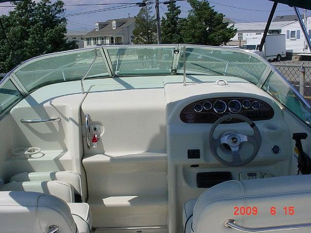 1999 Sea Ray 215 Express Cruiser Tuckerton NJ 08087 Photo #0038000A