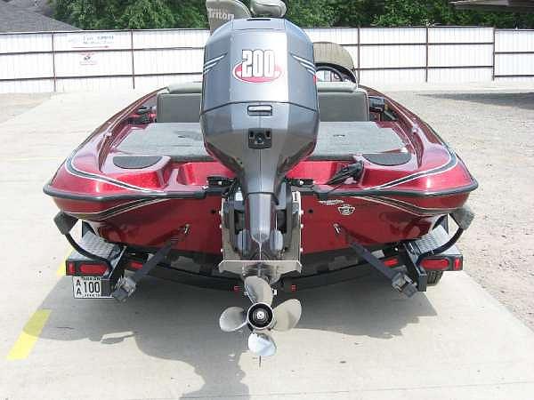 1999 Triton Boats TR20PD Fort Smith AR 72908 Photo #0038001A