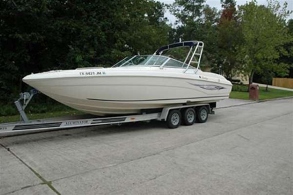 2000 Rinker 272 Bow Rider Houston TX 77038 Photo #0038013A