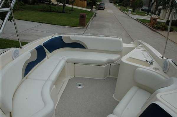 2000 Rinker 272 Bow Rider Houston TX 77038 Photo #0038013A