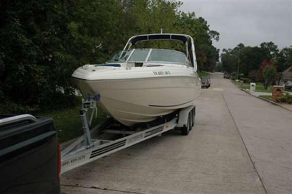 2000 Rinker 272 Bow Rider Houston TX 77038 Photo #0038013A