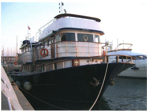 2000 Turkey Black Sea Trawler Marmaris FL 33764 Photo #0038014A