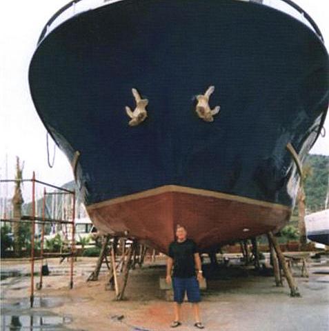 2000 Turkey Black Sea Trawler Marmaris FL 33764 Photo #0038014A