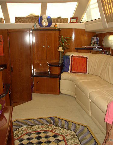 2002 Carver 444 Carver Motoryacht Palmetto FL 33702 Photo #0038033A