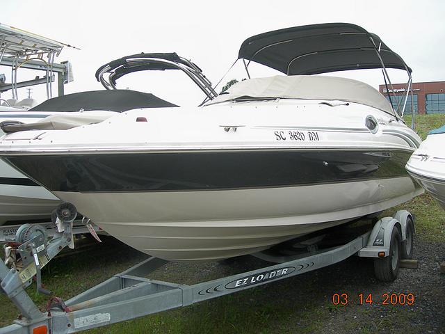 2002 SEA RAY 240 Sundeck Charleston SC 29418 Photo #0038035A