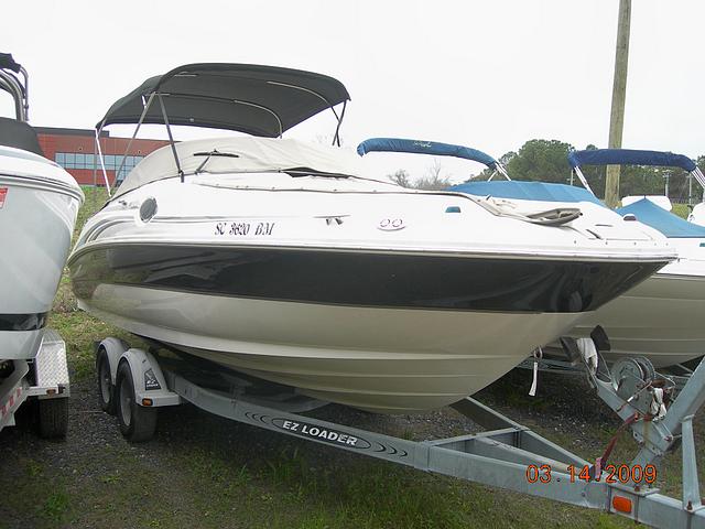 2002 SEA RAY 240 Sundeck Charleston SC 29418 Photo #0038035A