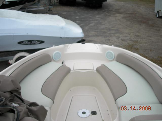 2002 SEA RAY 240 Sundeck Charleston SC 29418 Photo #0038035A