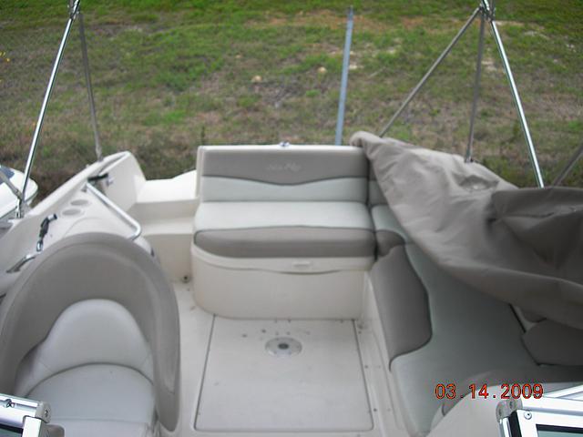 2002 SEA RAY 240 Sundeck Charleston SC 29418 Photo #0038035A