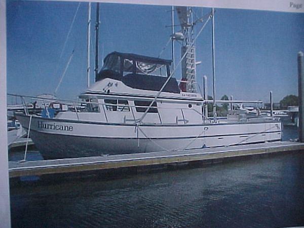 2005 Sunnfjord Custom Fisher Wilmington CA 90731 Photo #0038057A