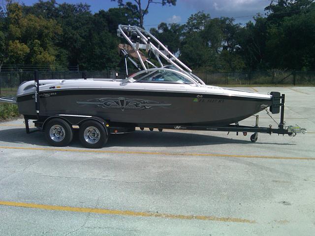 2006 Correct Craft/Nautique/Sk SV 211 Team Edition Maitland FL Photo #0038060A