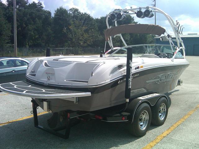 2006 Correct Craft/Nautique/Sk SV 211 Team Edition Maitland FL Photo #0038060A