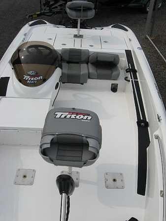 2006 Triton Boats TA-196 SC Crappie Fort Smith AR 72908 Photo #0038071A