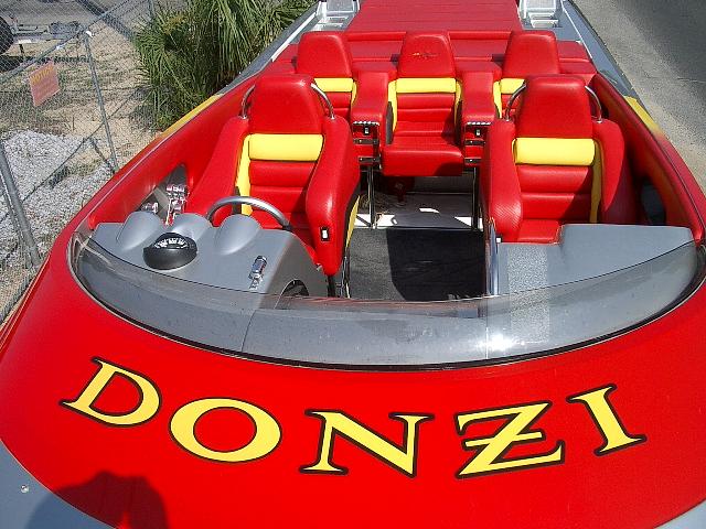 2007 DONZI 43ZR Ft Walton Bea FL 32547 Photo #0038073A