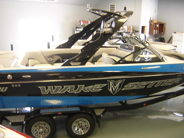 2008 MALIBU WAKESETTER 23 LSV Escalon CA 95320 Photo #0038107A