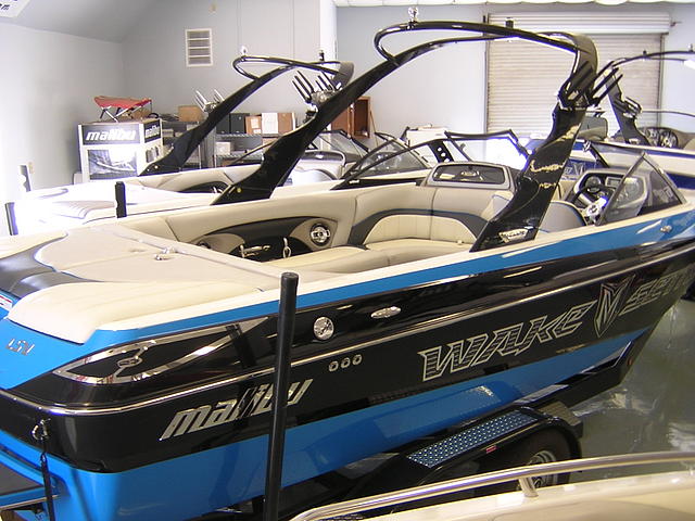 2008 MALIBU WAKESETTER 23 LSV Escalon CA 95320 Photo #0038107A