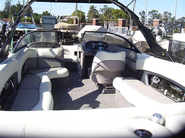 2008 MALIBU WAKESETTER 247 LSV Escalon CA 95320 Photo #0038108A