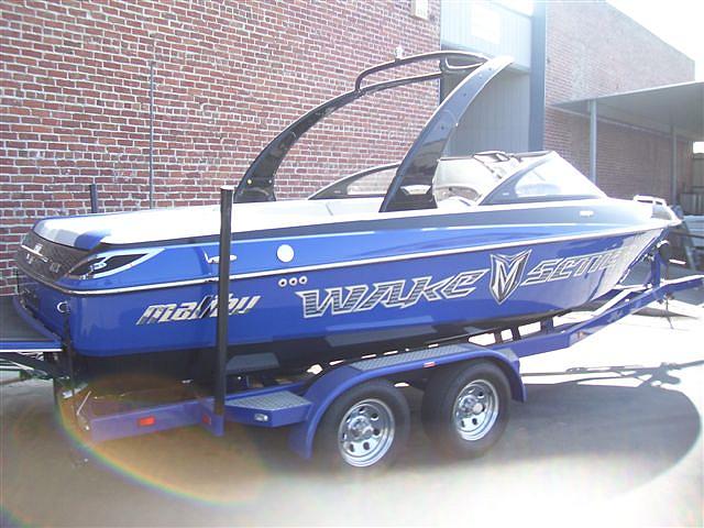 2008 MALIBU WAKESETTER VLX Escalon CA 95320 Photo #0038109A