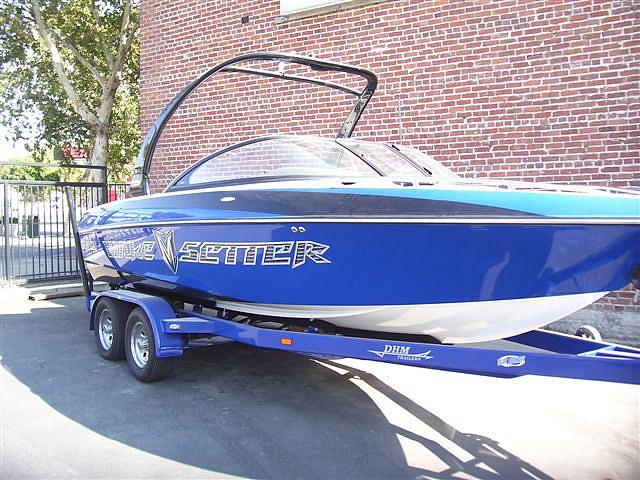 2008 MALIBU WAKESETTER VLX Escalon CA 95320 Photo #0038109A