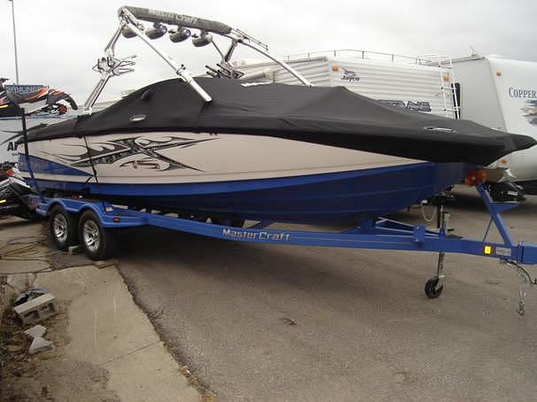 2008 Mastercraft X-45 Fargo ND 58103 Photo #0038112A