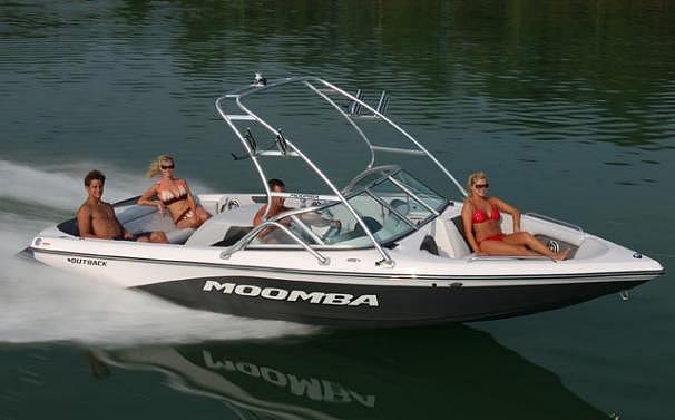 2008 Moomba Outback Fargo ND 58103 Photo #0038113A