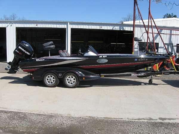 2008 Triton Boats 21X2 DC Fort Smith AR 72908 Photo #0038123A