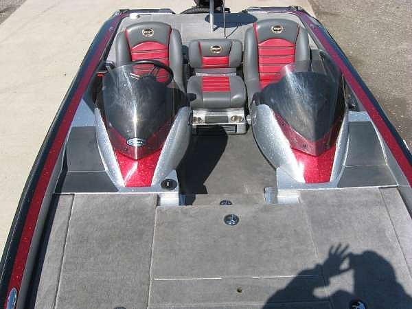 2008 Triton Boats 21X2 DC Fort Smith AR 72908 Photo #0038123A