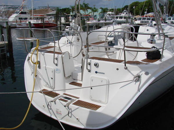 2009 Hunter Sloop Anna Maria Isl FL 33702 Photo #0038141A