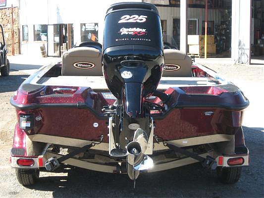 2009 Triton Boats 19X3 DC & SC Fort Smith AR 72908 Photo #0038156A