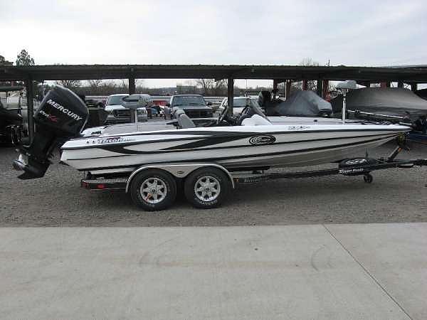 2009 Triton Boats 20X3 DC & SC Fort Smith AR 72908 Photo #0038157A