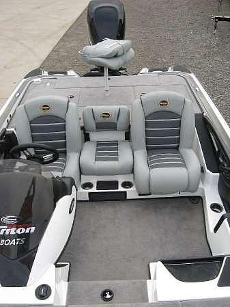 2009 Triton Boats 20X3 DC & SC Fort Smith AR 72908 Photo #0038157A