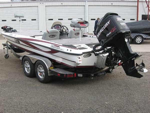 2009 Triton Boats 21X3 DC & SC Fort Smith AR 72908 Photo #0038158A