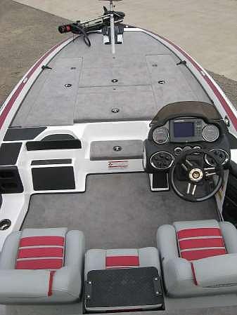 2009 Triton Boats 21X3 DC & SC Fort Smith AR 72908 Photo #0038158A