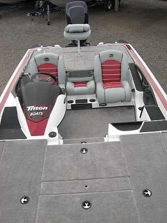 2009 Triton Boats 21X3 DC & SC Fort Smith AR 72908 Photo #0038158A