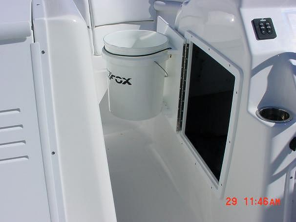 2010 Sea Fox 23 DUAL CONSOLE Tuckerton NJ 08087 Photo #0038174A