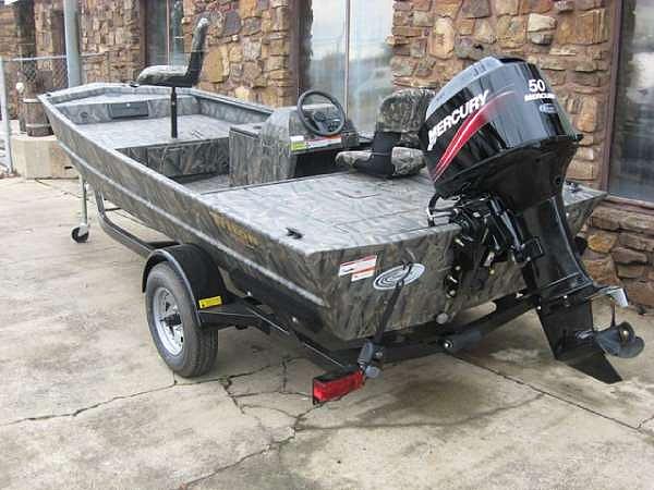 2010 Triton Boats 1650 SC Fort Smith AR 72908 Photo #0038177A