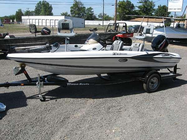 2010 Triton Boats 17 Explorer Fort Smith AR 72908 Photo #0038178A