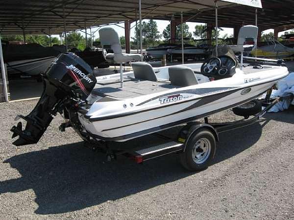 2010 Triton Boats 17 Explorer Fort Smith AR 72908 Photo #0038178A