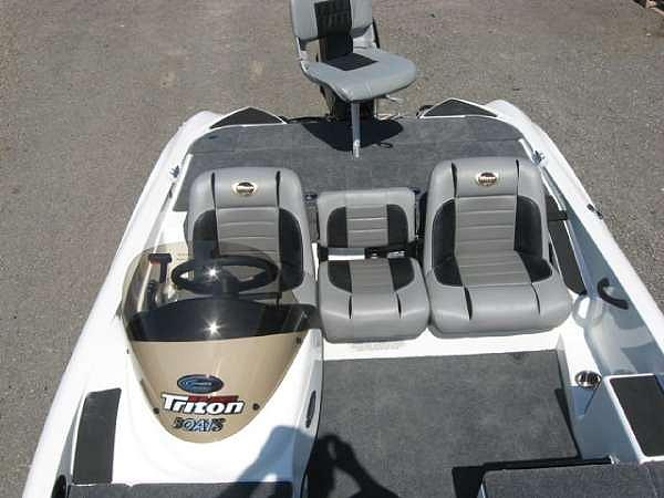 2010 Triton Boats 17 Explorer Fort Smith AR 72908 Photo #0038178A