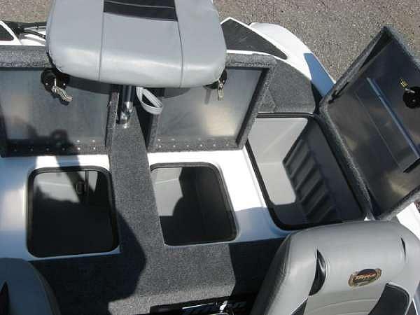 2010 Triton Boats 17 Explorer Fort Smith AR 72908 Photo #0038178A