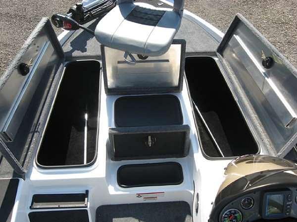 2010 Triton Boats 17 Explorer Fort Smith AR 72908 Photo #0038178A