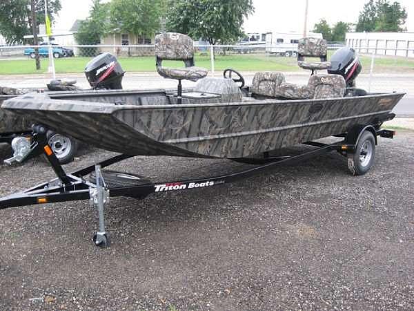 2010 Triton Boats 1860 SC Fort Smith AR 72908 Photo #0038179A