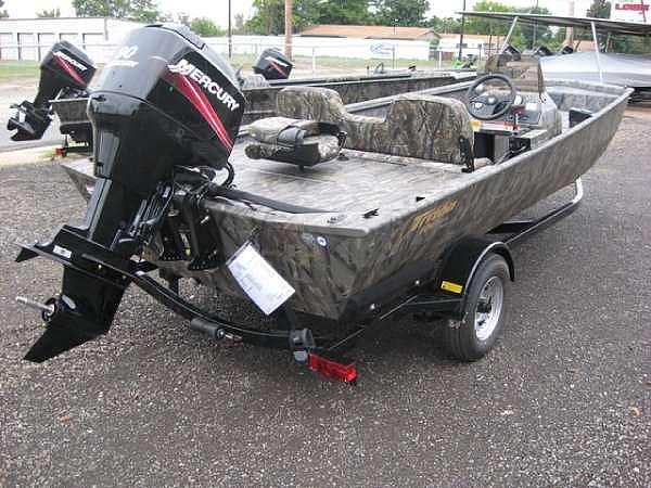 2010 Triton Boats Ambush 18 Fort Smith AR 72908 Photo #0038182A