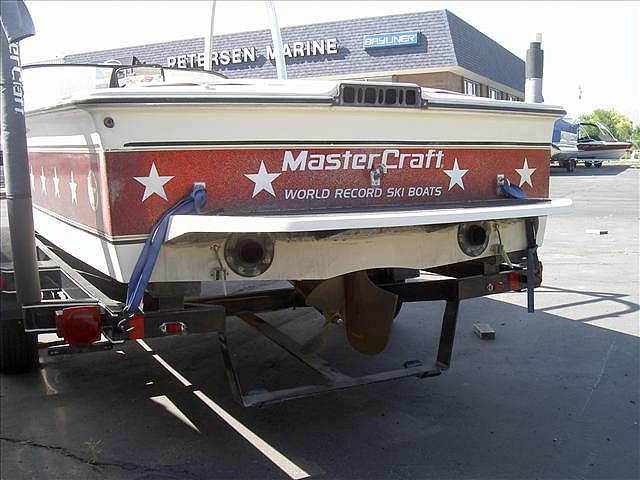 1980 MASTERCRAFT SKI Draper UT 84020 Photo #0038199A