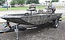 Show the detailed information for this 2010 Triton Boats Ambush 16.