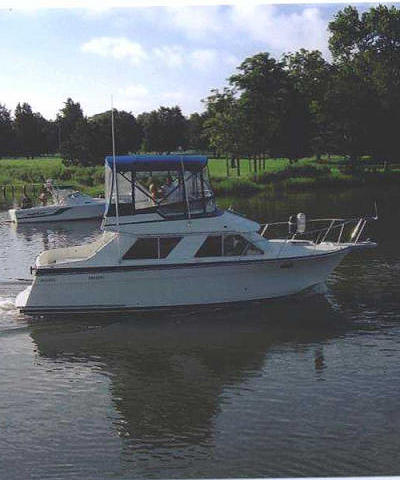 1988 Tollycraft Sport Cruiser Virginia Beach VA 23669 Photo #0038229A