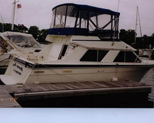 1988 Tollycraft Sport Cruiser Virginia Beach VA 23669 Photo #0038229A