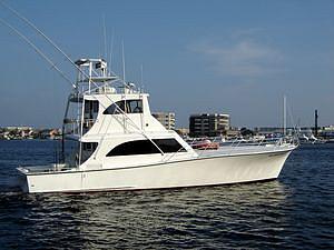 1989 Miller Custom Sportfish Destin FL 36561 Photo #0038234A