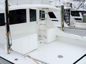 1989 Miller Custom Sportfish Destin FL 36561 Photo #0038234A