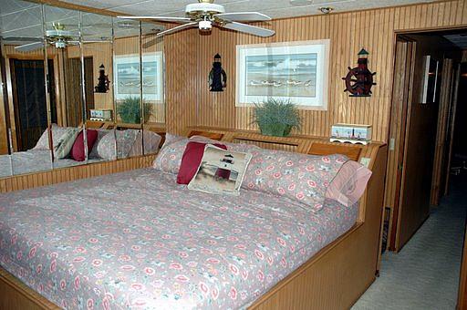 1991 SUMERSET HOUSEBOATS 15x73 Buford GA 30518 Photo #0038245A